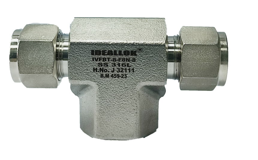 Tube Fitting – Ideal Valves